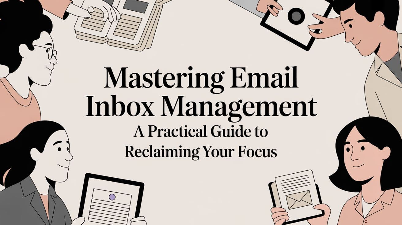 Email Inbox Management Guide
