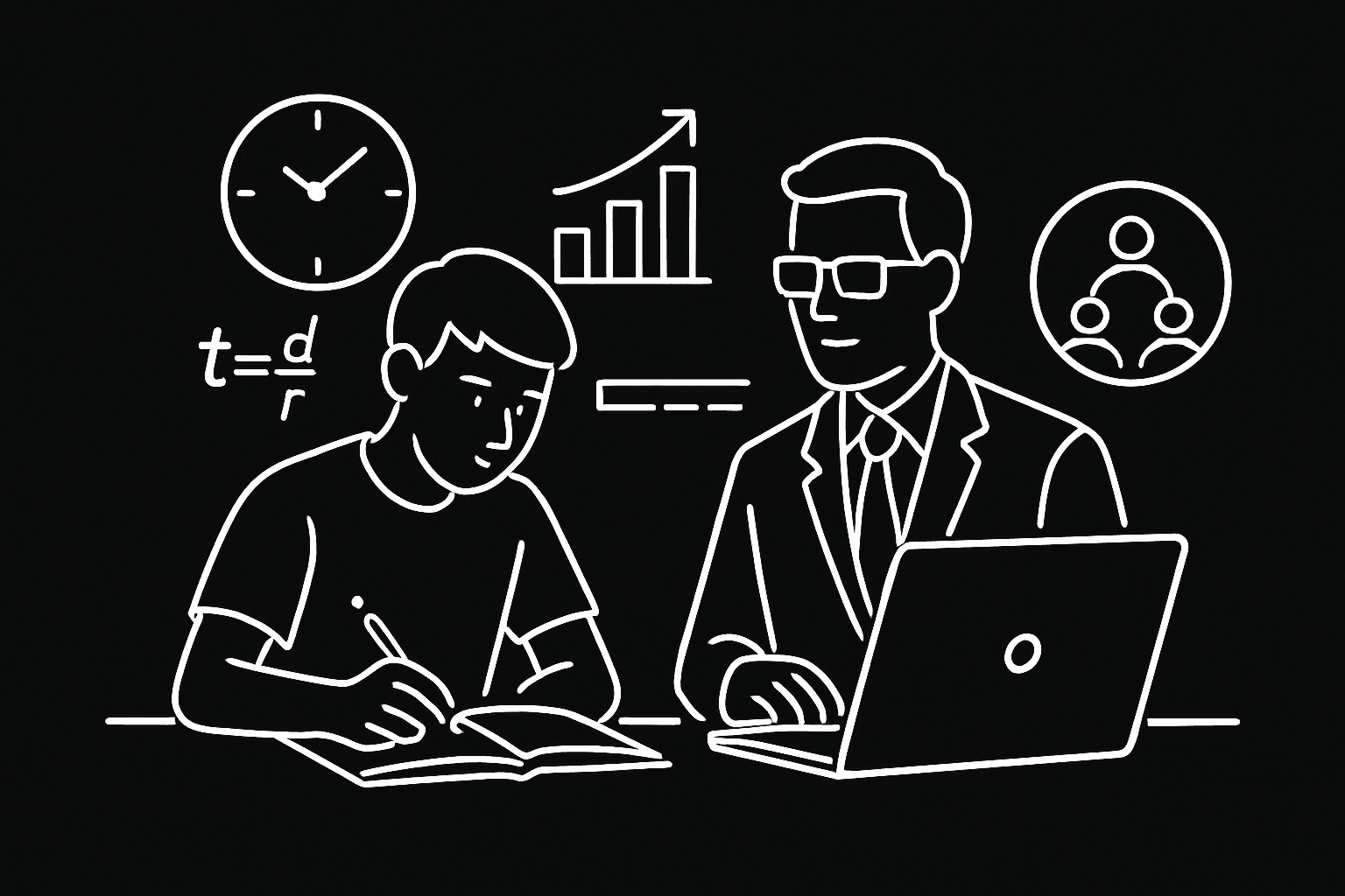 Step-by-Step Guide: Solving Work and Time Problems Effectively