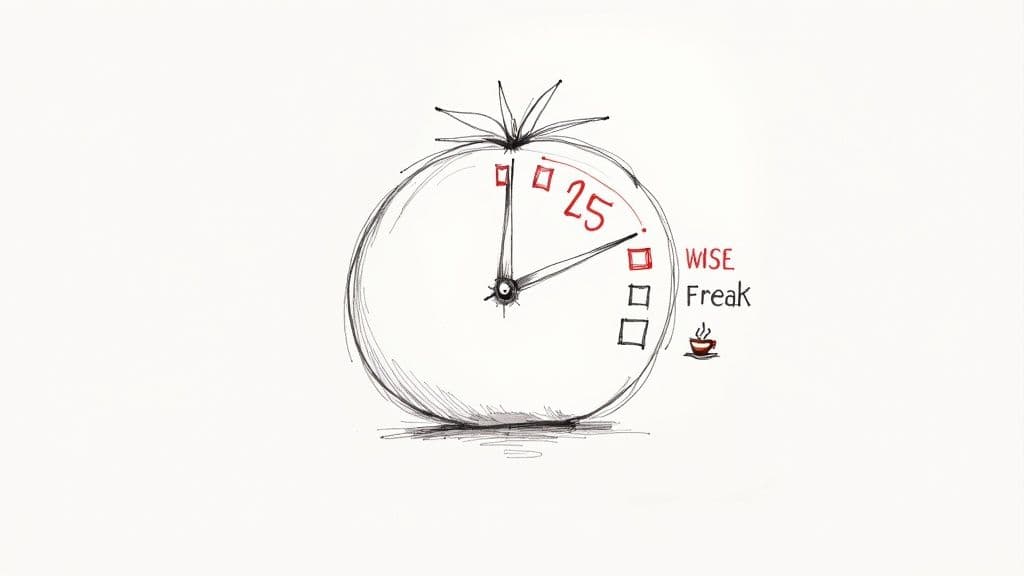 Pomodoro Technique