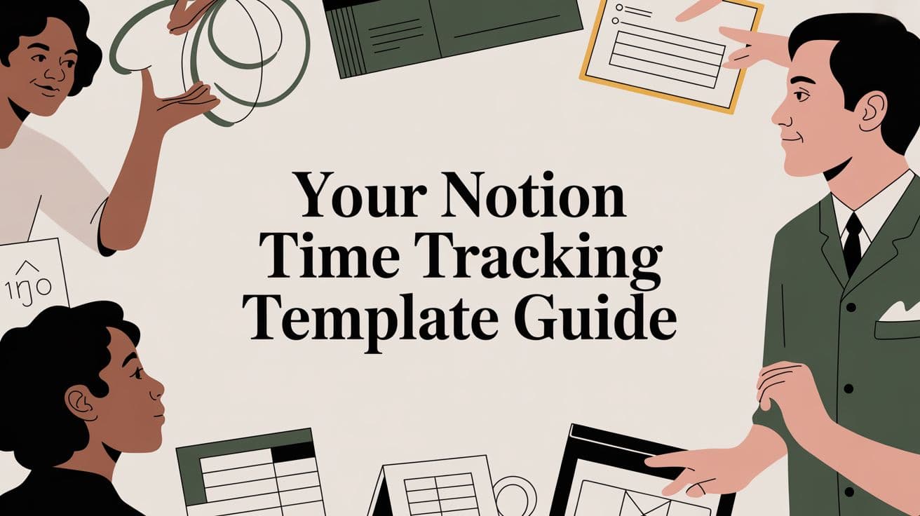 Your Notion Time Tracking Template Guide
