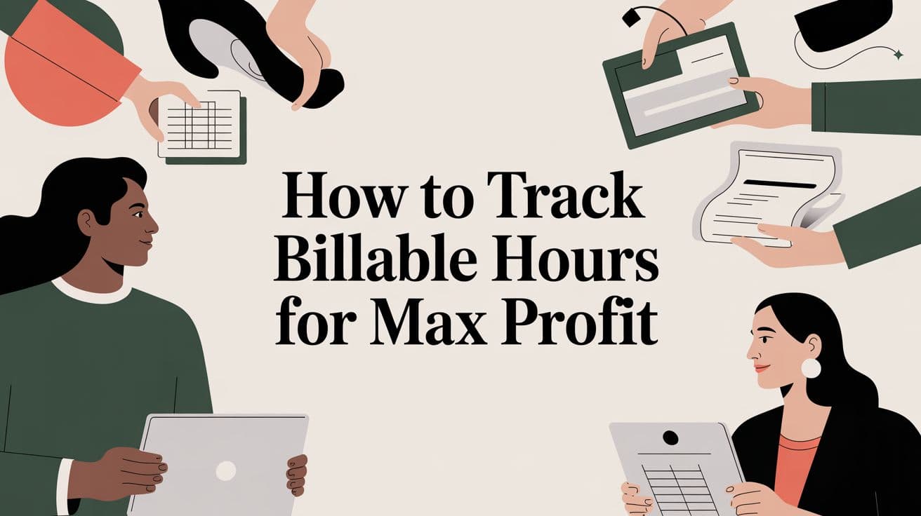How to Track Billable Hours for Max Profit