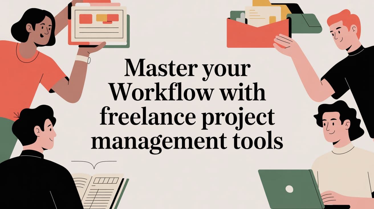 Master Your Workflow with Freelance Project Management Tools