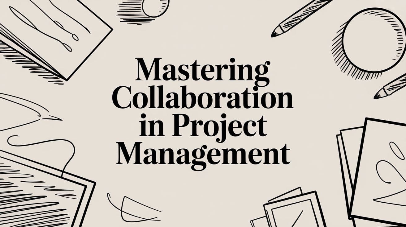 Mastering Collaboration in Project Management