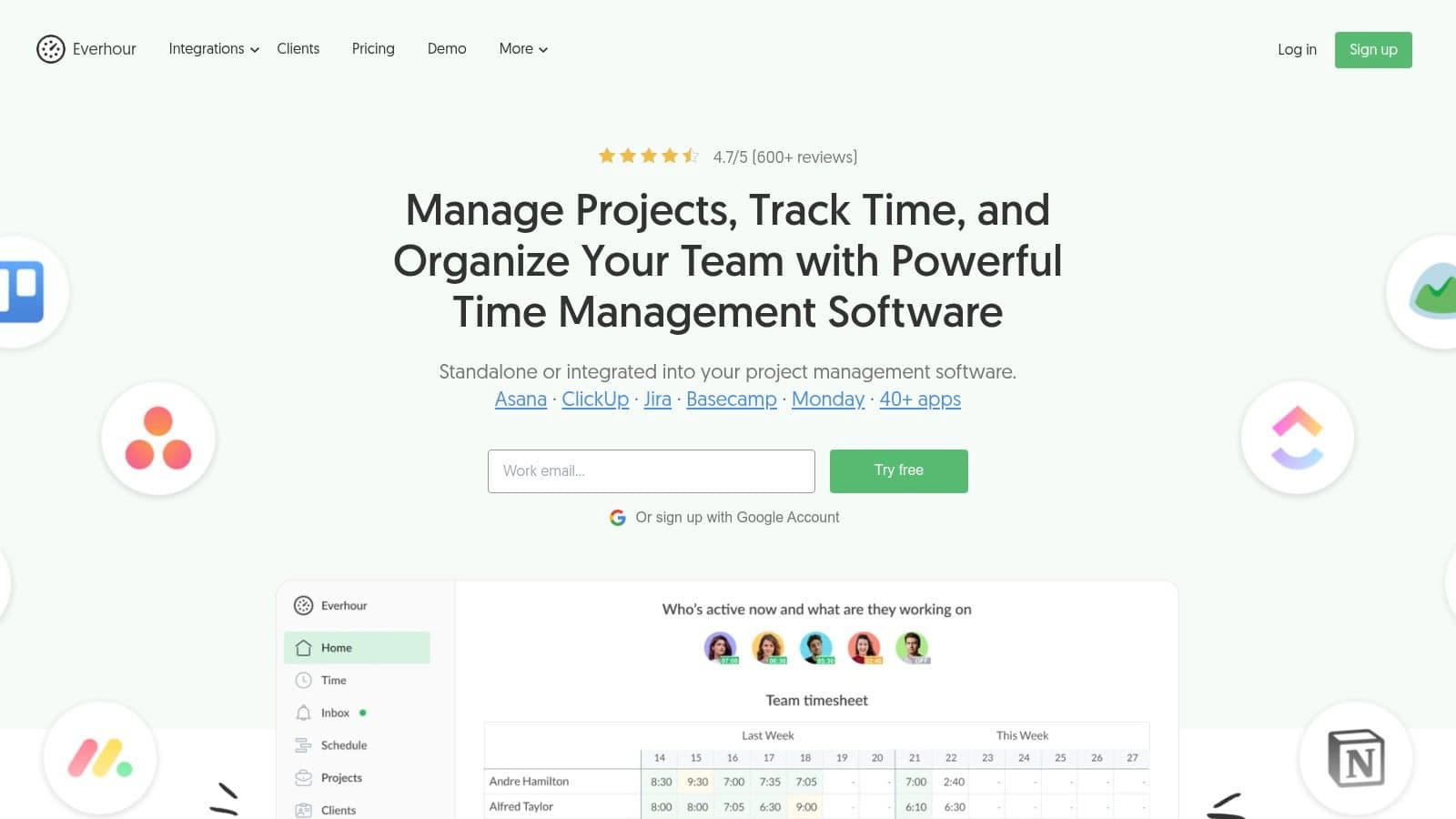 Everhour