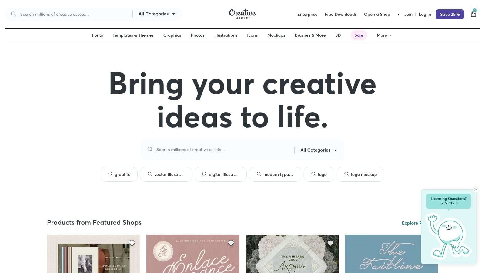 Creative Market