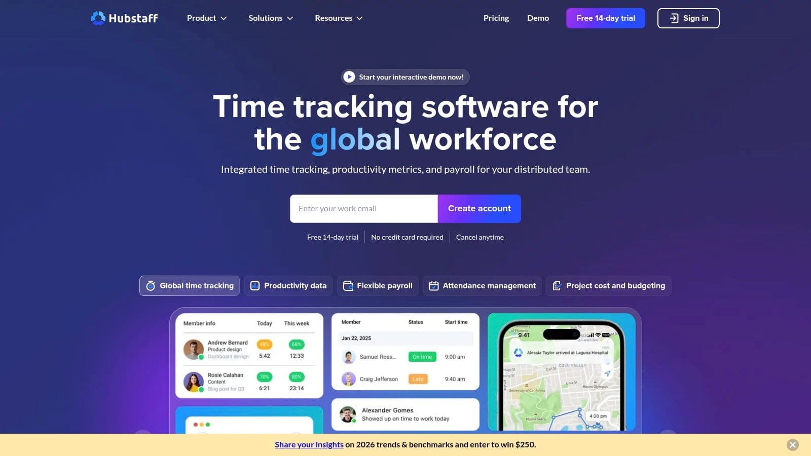 Hubstaff