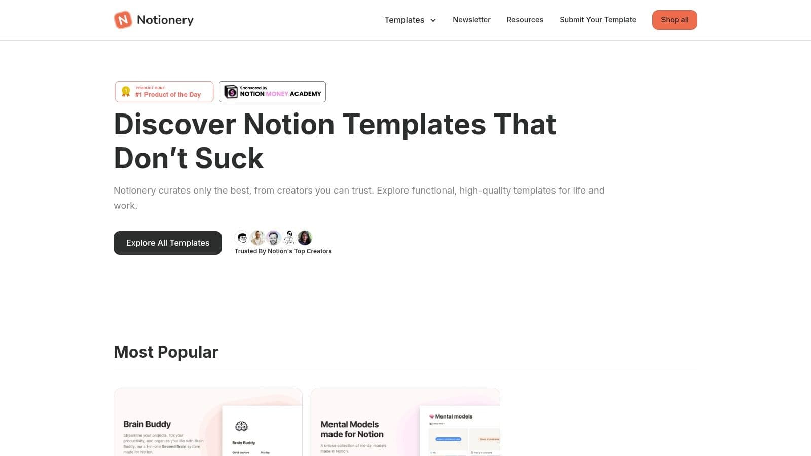 Notionery