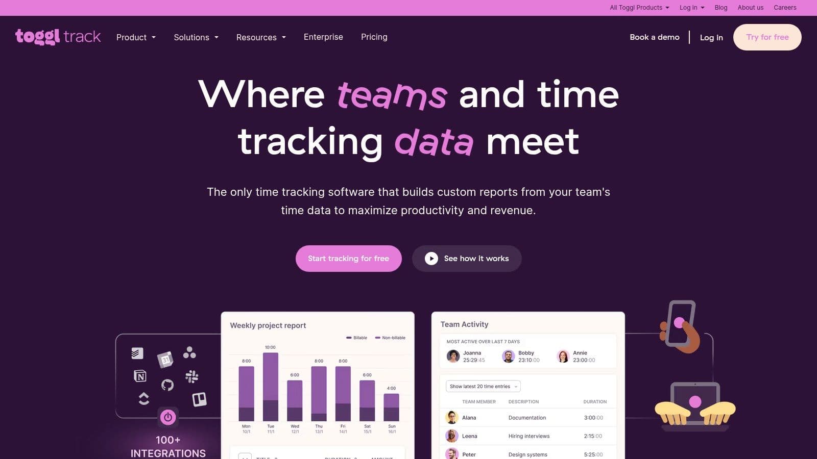 Toggl Track
