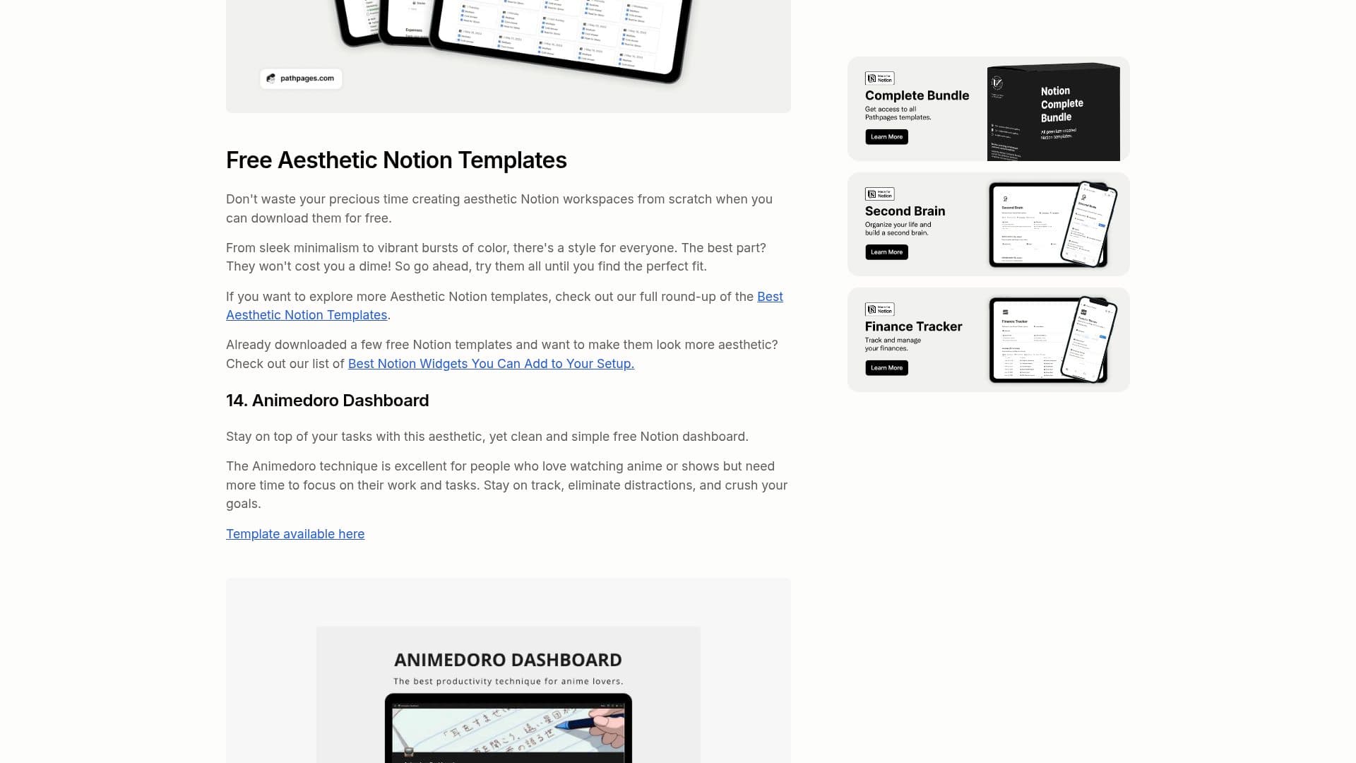 12 Best Templates Notion Users Need in 2025 - Student Hub Template