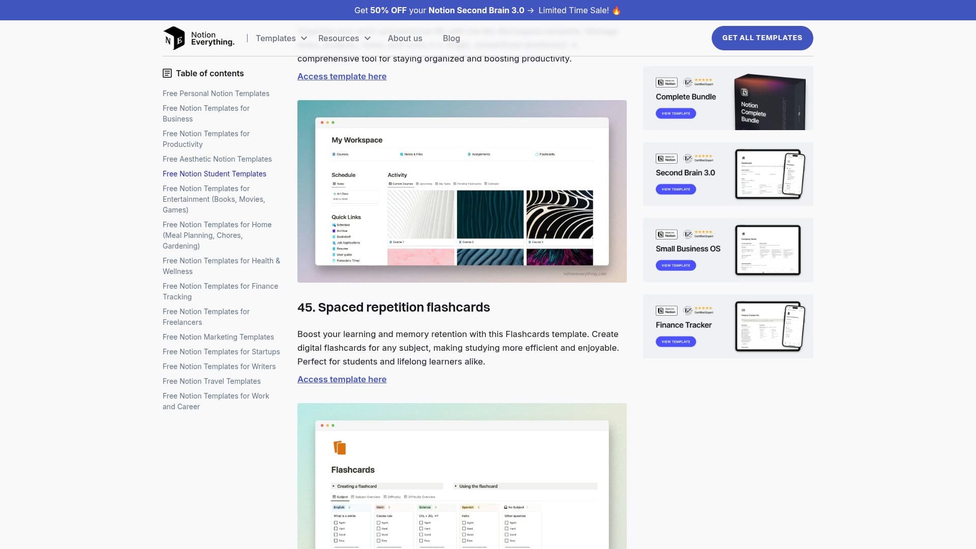 12 Best Templates Notion Users Need in 2025 - Freelancer Dashboard