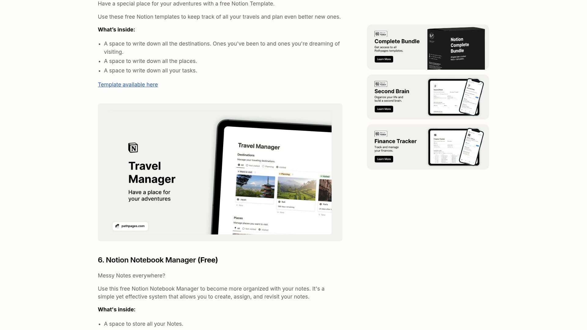12 Best Templates Notion Users Need in 2025 - Mood Tracker